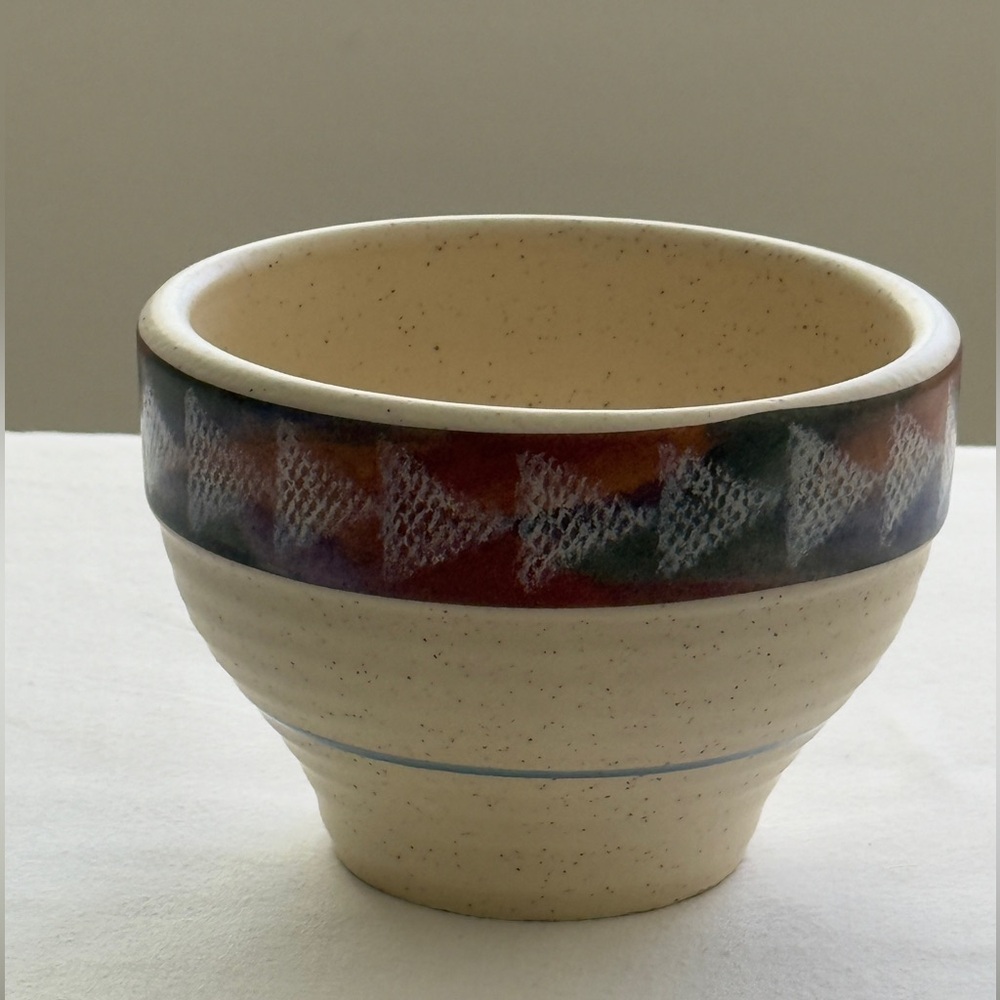 Horizon Series Treasure Craft Vintage Bowl